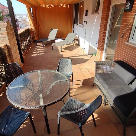 Duplex Puerta Carmona - Kainga Homes Sevilla Exterior foto