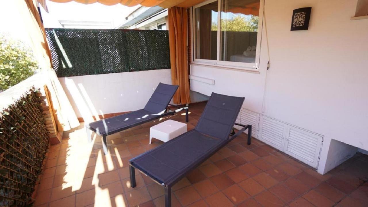Duplex Puerta Carmona - Kainga Homes Sevilla Exterior foto