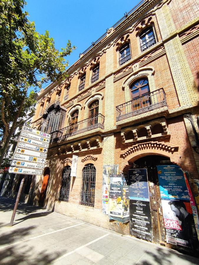 Duplex Puerta Carmona - Kainga Homes Sevilla Exterior foto
