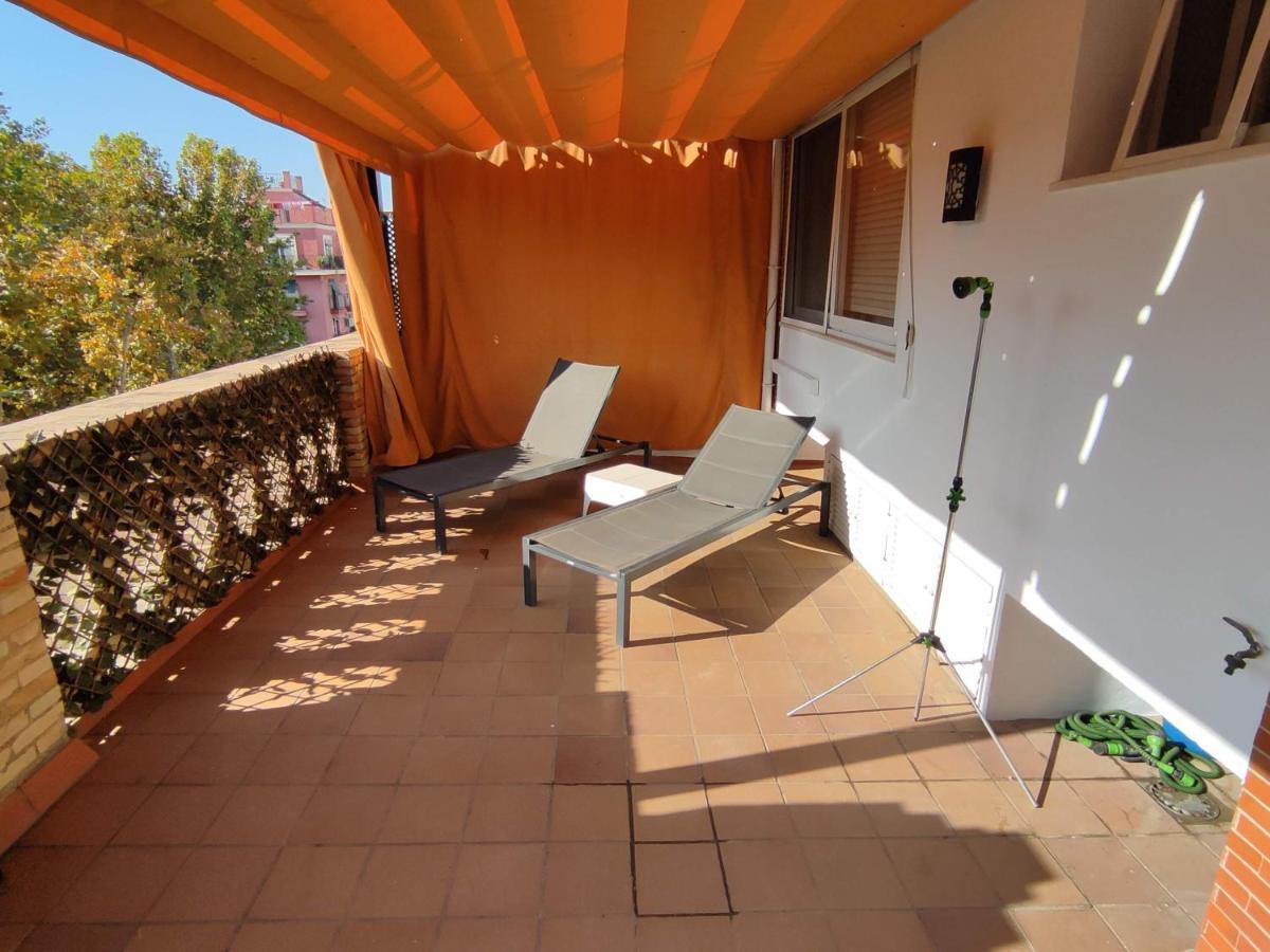 Duplex Puerta Carmona - Kainga Homes Sevilla Exterior foto
