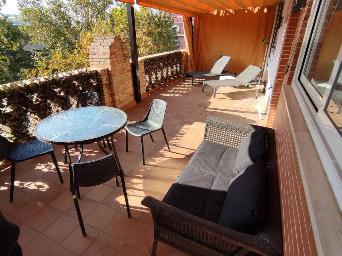 Duplex Puerta Carmona - Kainga Homes Sevilla Exterior foto