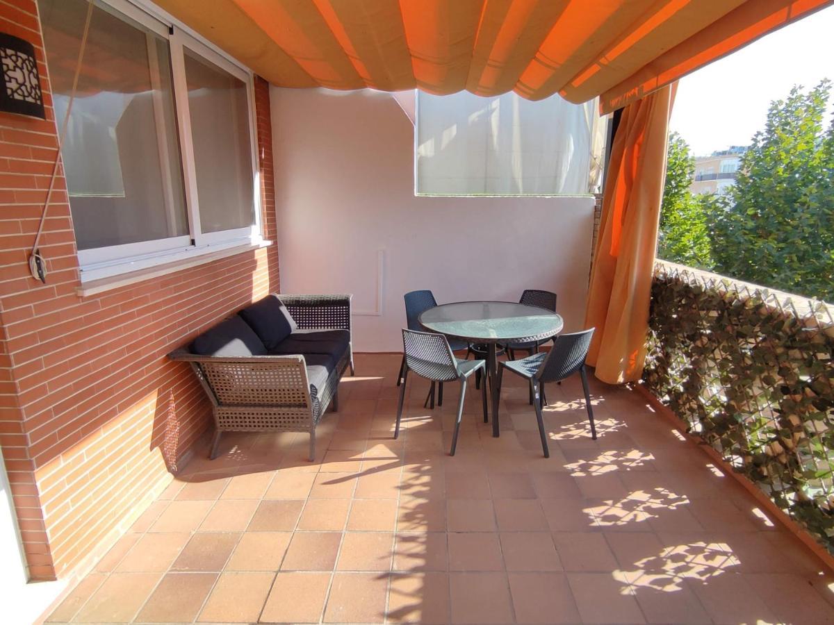 Duplex Puerta Carmona - Kainga Homes Sevilla Exterior foto